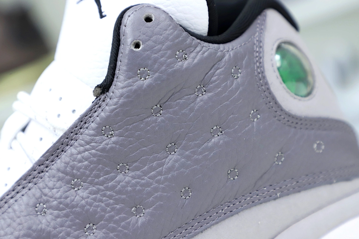 GREY' AIR -414571-016 JORDAN 'ATMOSPHERE 13 RETRO 1116